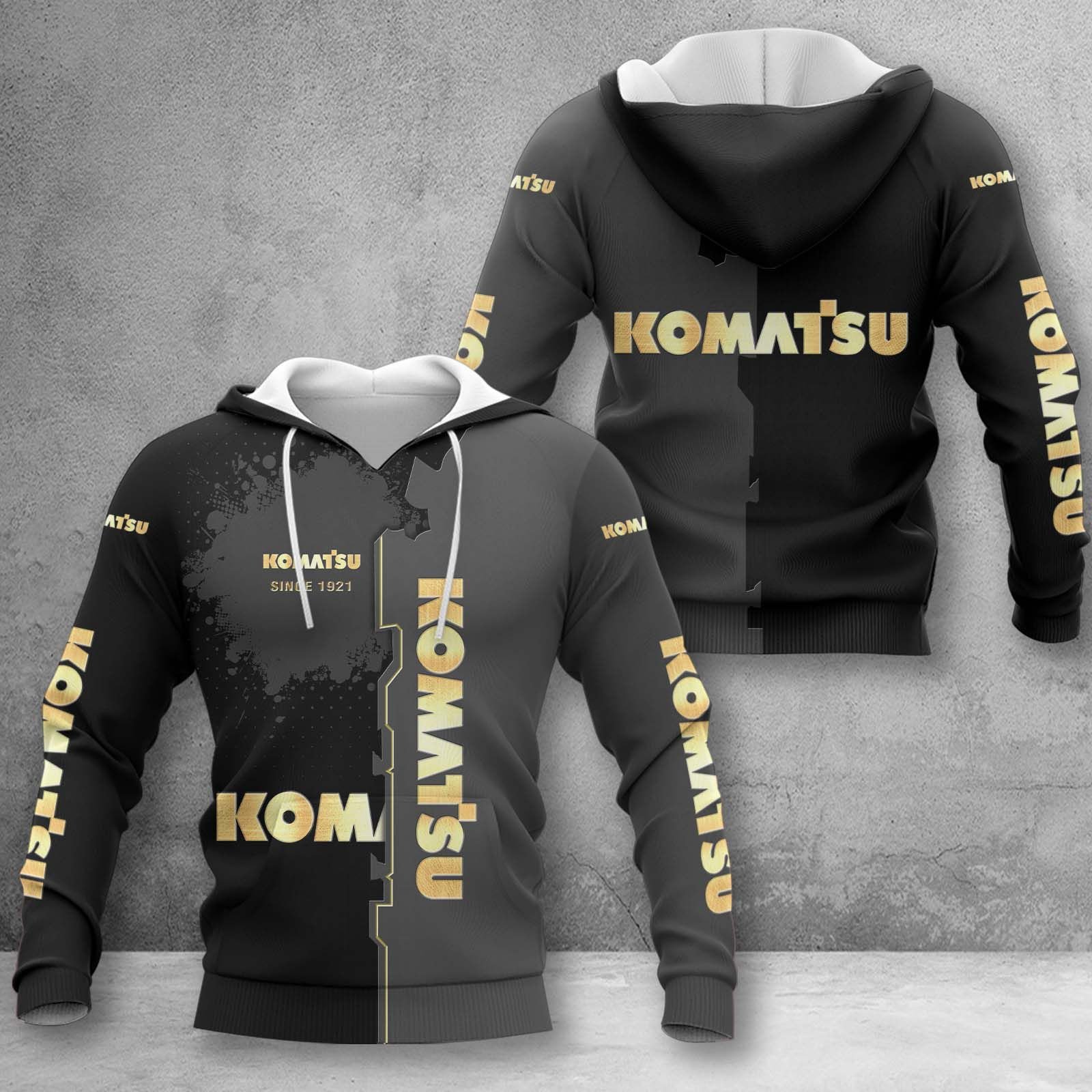 Komatsu Hoodie