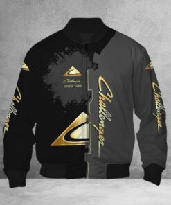 Challenger Bomberjacke