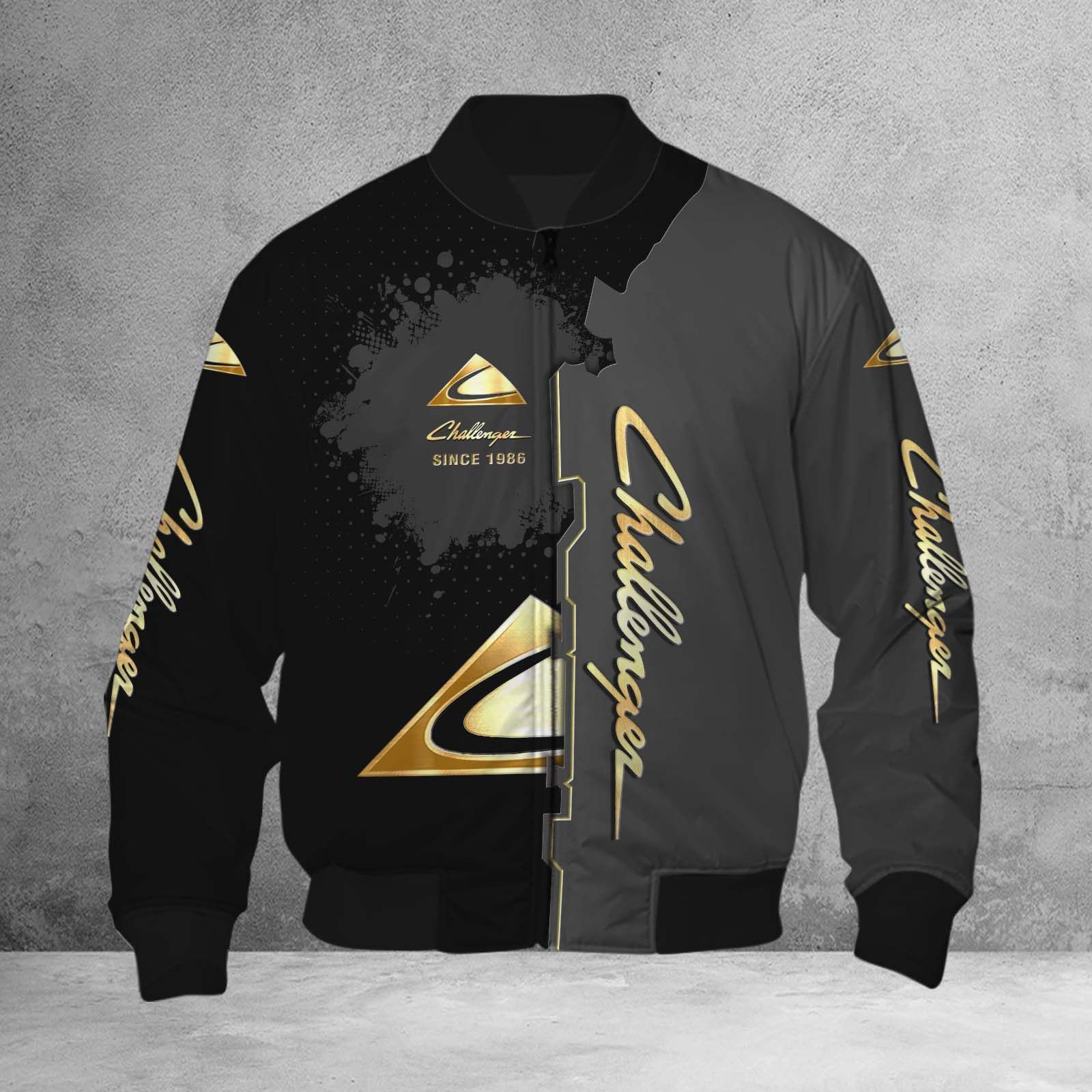 Challenger Bomberjacke