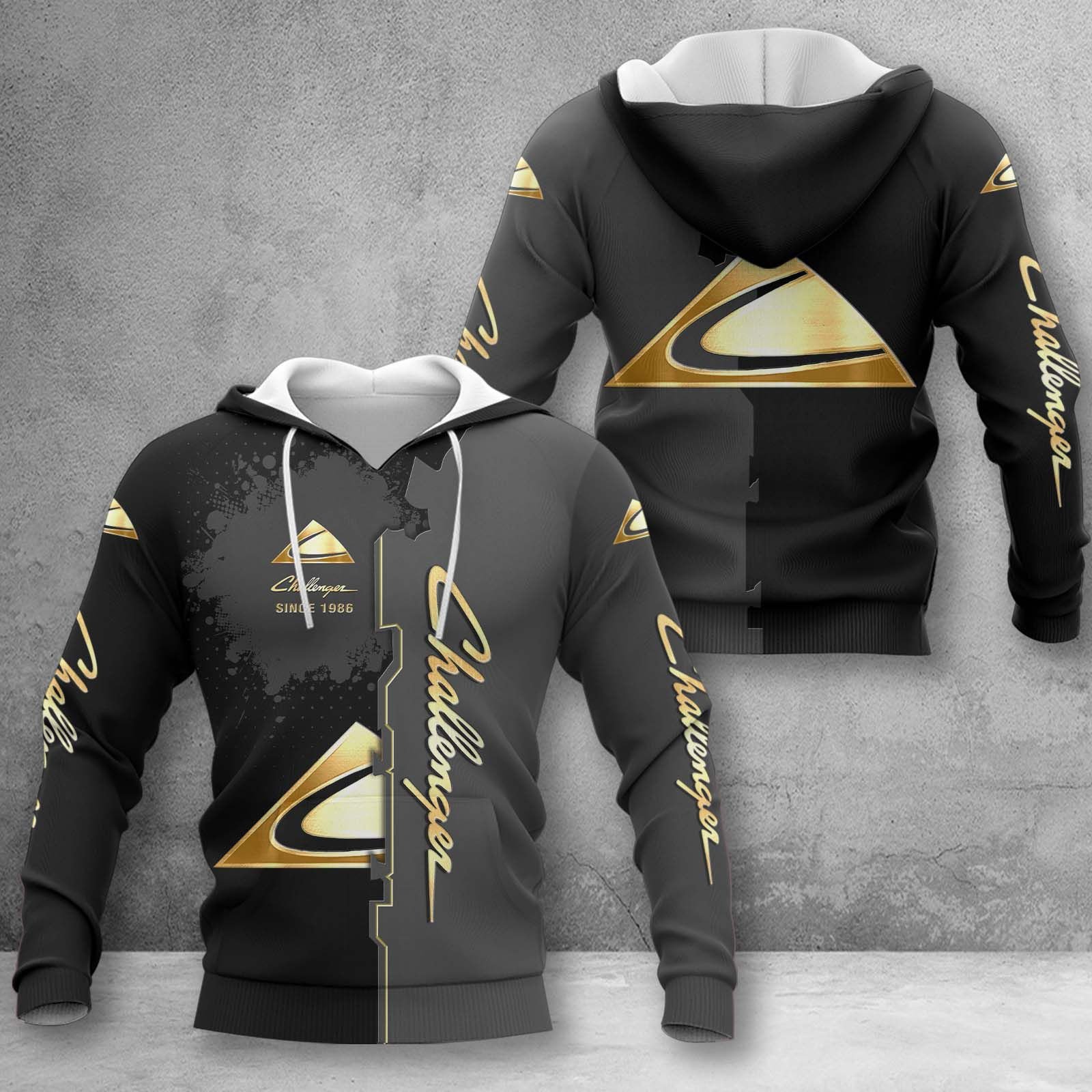 Challenger Hoodie