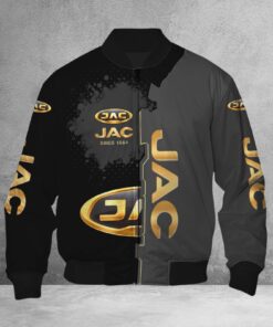 JAC Truck Bomberjacke