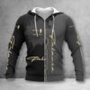Ford Galaxie Zip Hoodie
