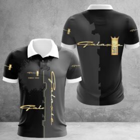 Ford Galaxie Poloshirt