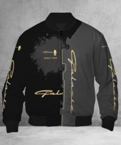 Ford Galaxie Bomberjacke