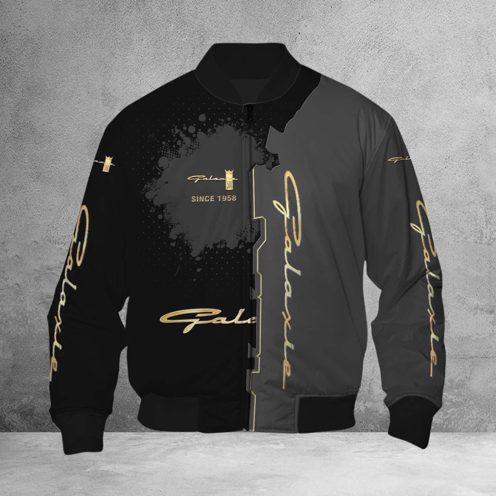 Ford Galaxie Bomberjacke