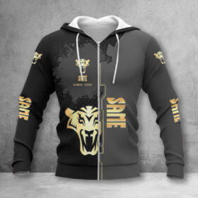 Same Zip Hoodie