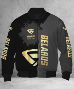 Belarus Bomberjacke