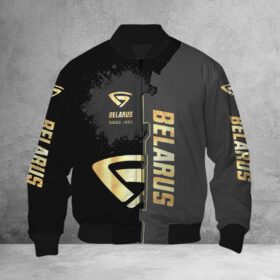 Belarus Bomberjacke