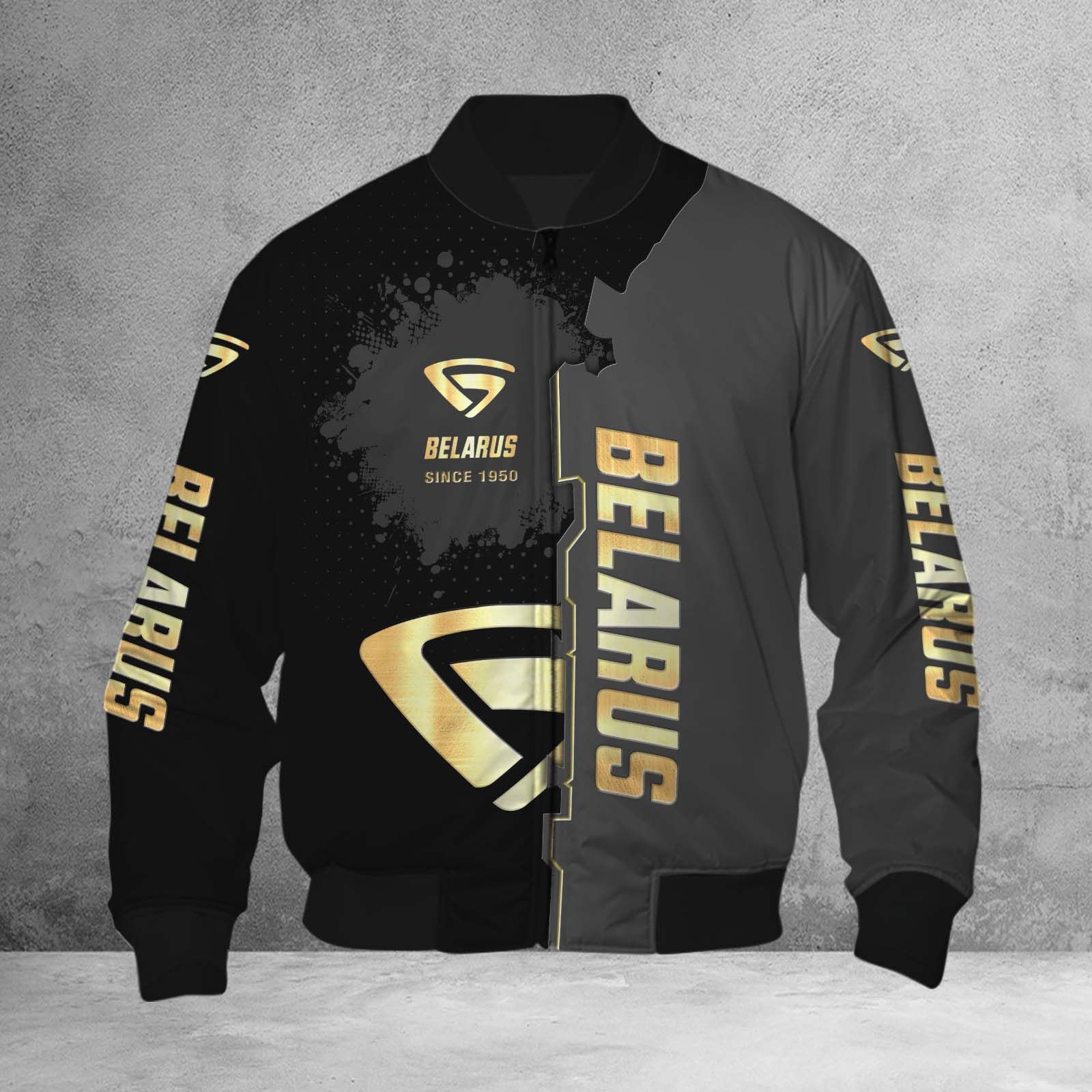 Belarus Bomberjacke