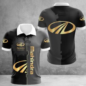 Mahindra Poloshirt