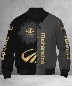 Mahindra Bomberjacke