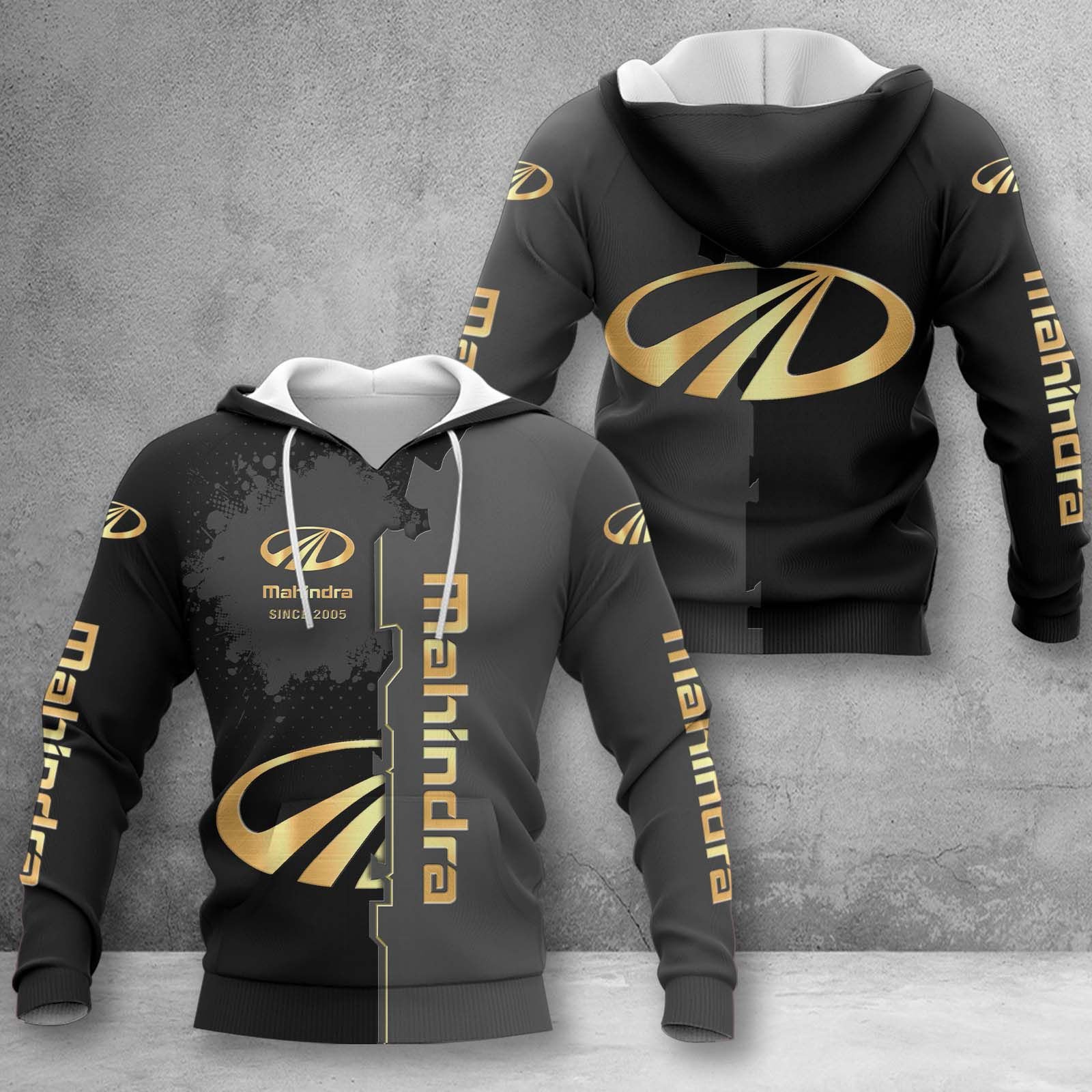 Mahindra Hoodie