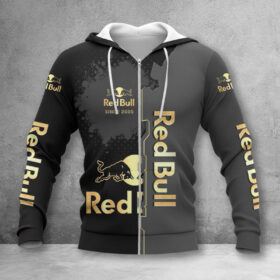 Red Bull Zip Hoodie