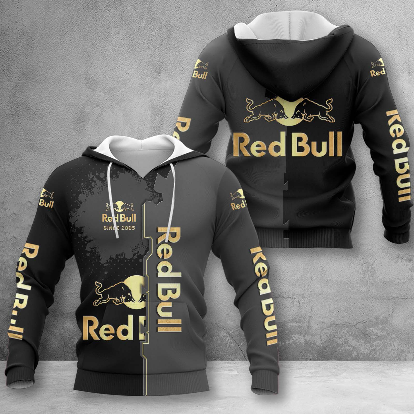 Red Bull Hoodie