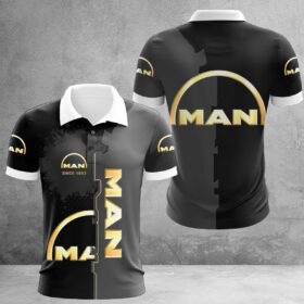 MAN Truck Poloshirt
