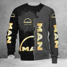 MAN Truck Sweatshirt