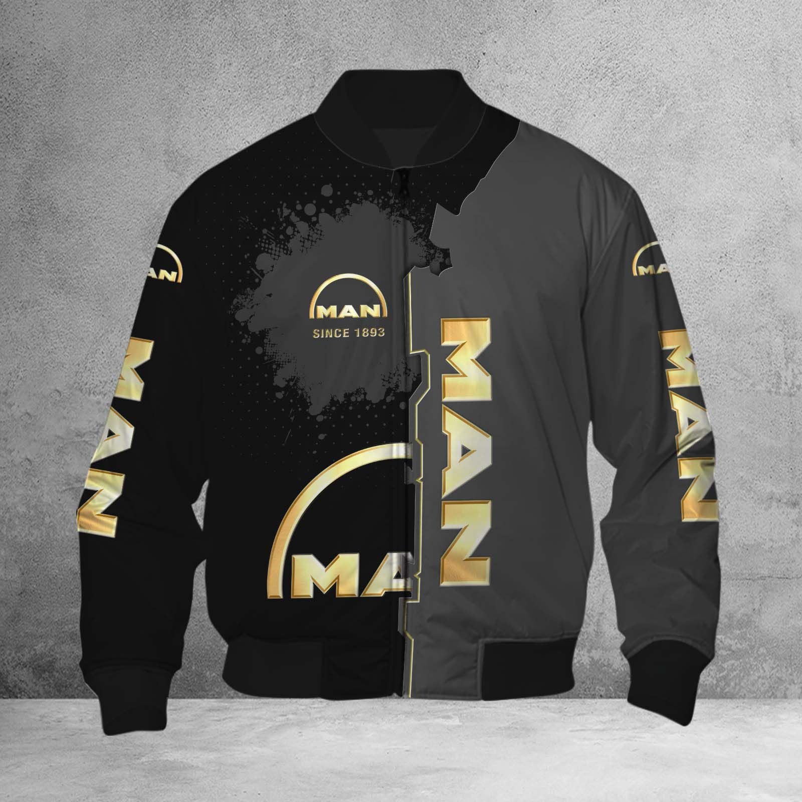 MAN Truck Bomberjacke