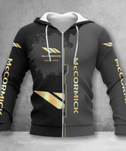 McCormick Zip Hoodie