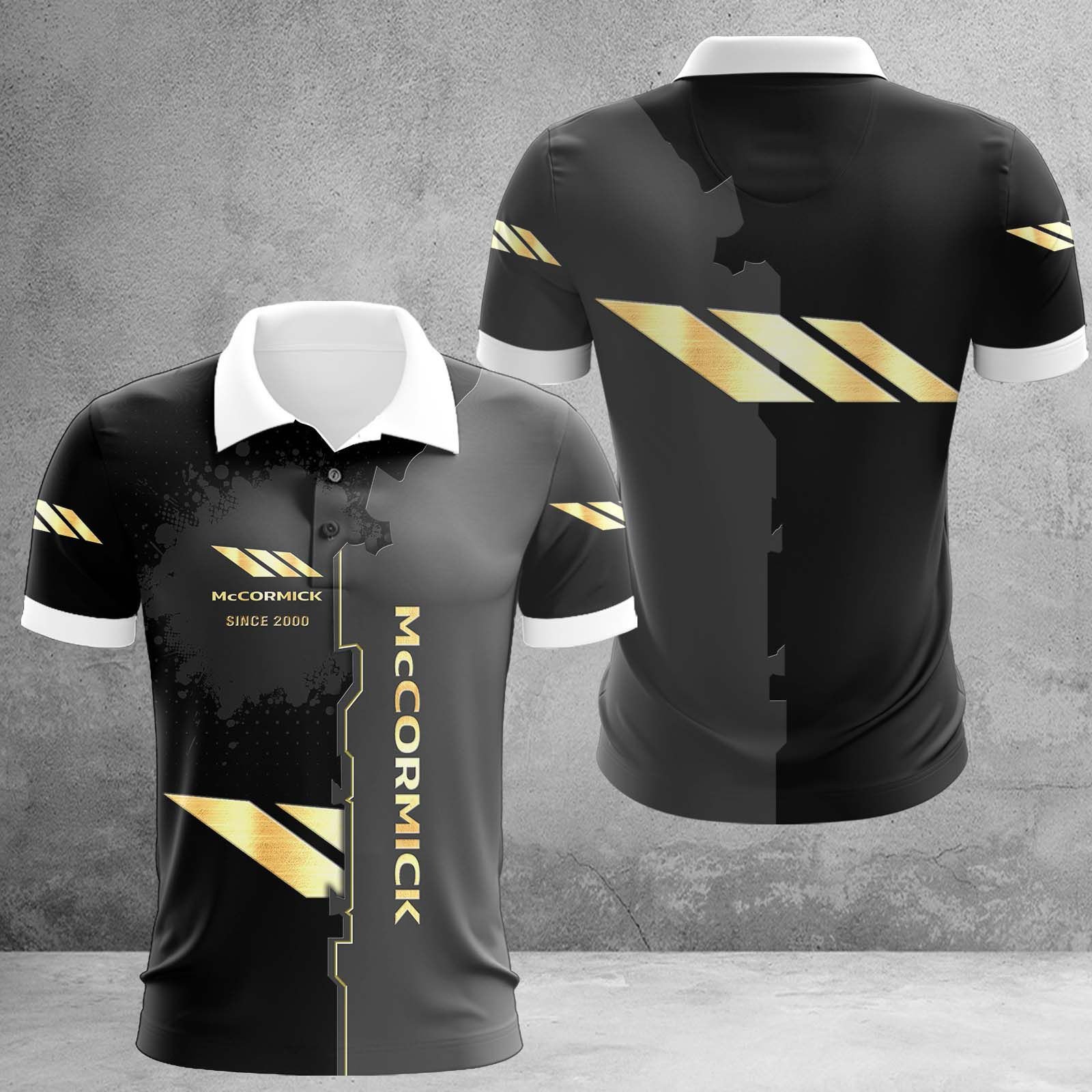 McCormick Poloshirt