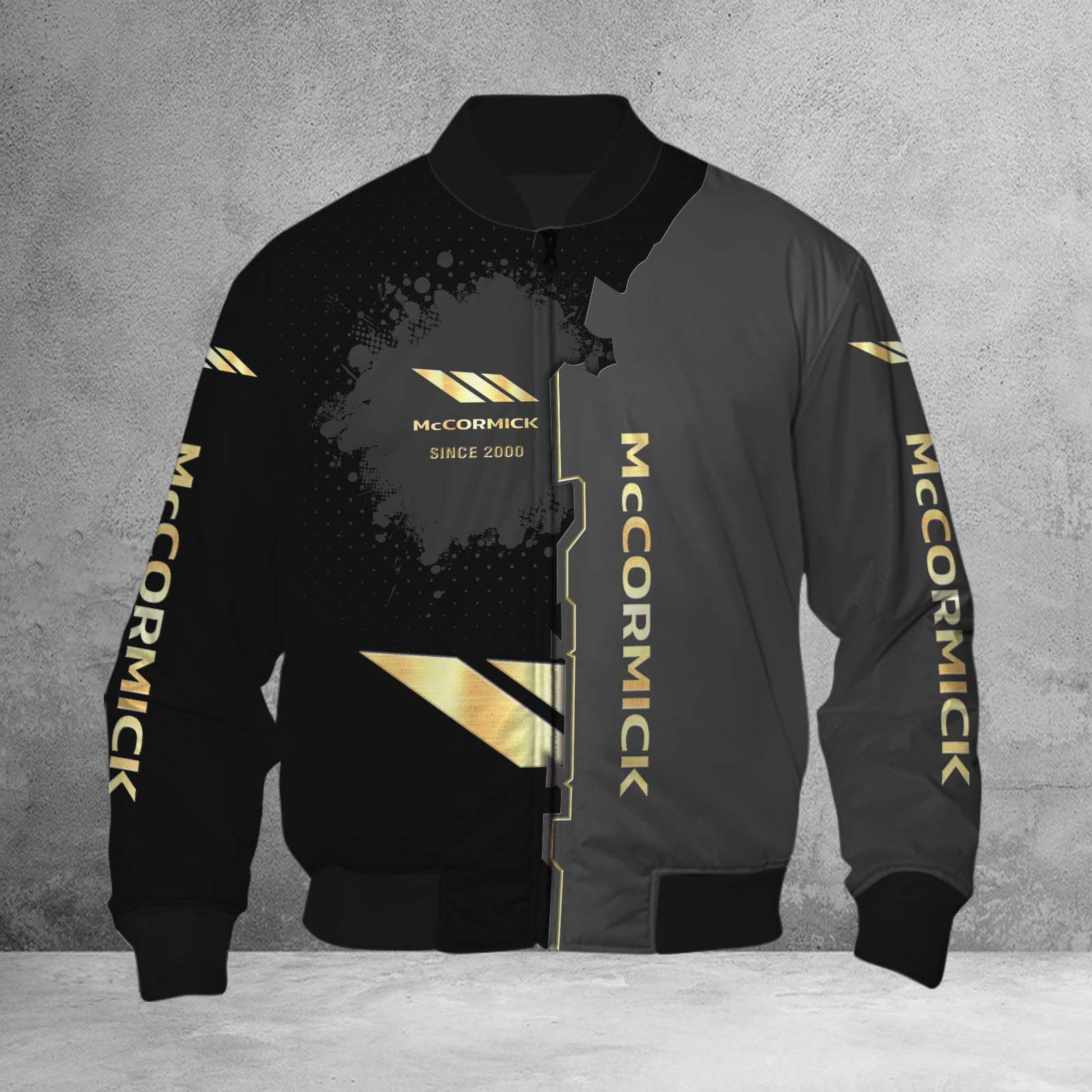 McCormick Bomberjacke