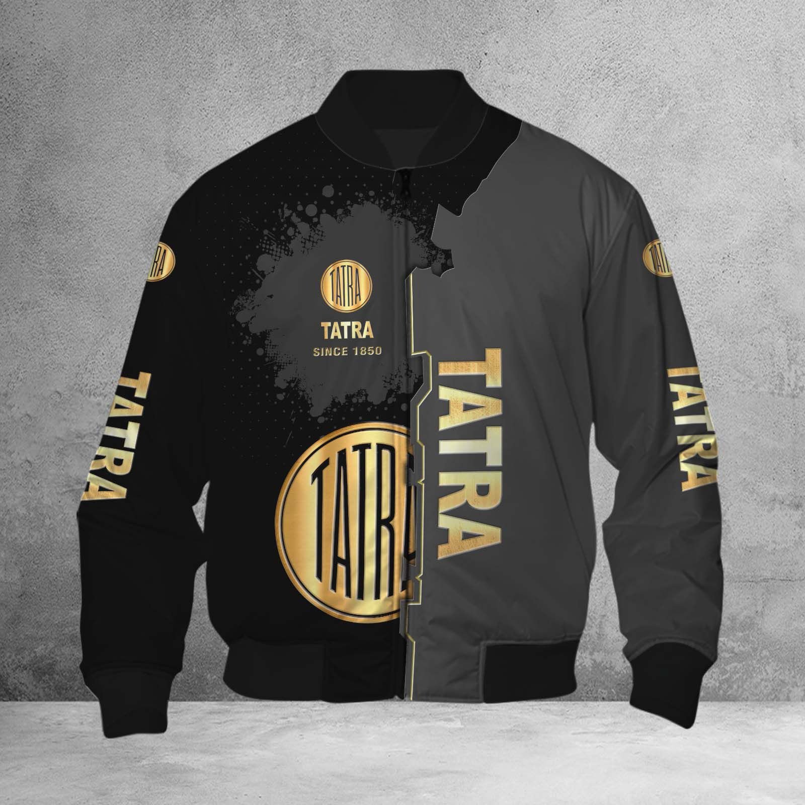 Tatra Bomberjacke