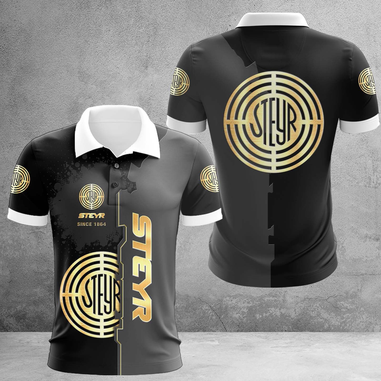 Steyr Poloshirt