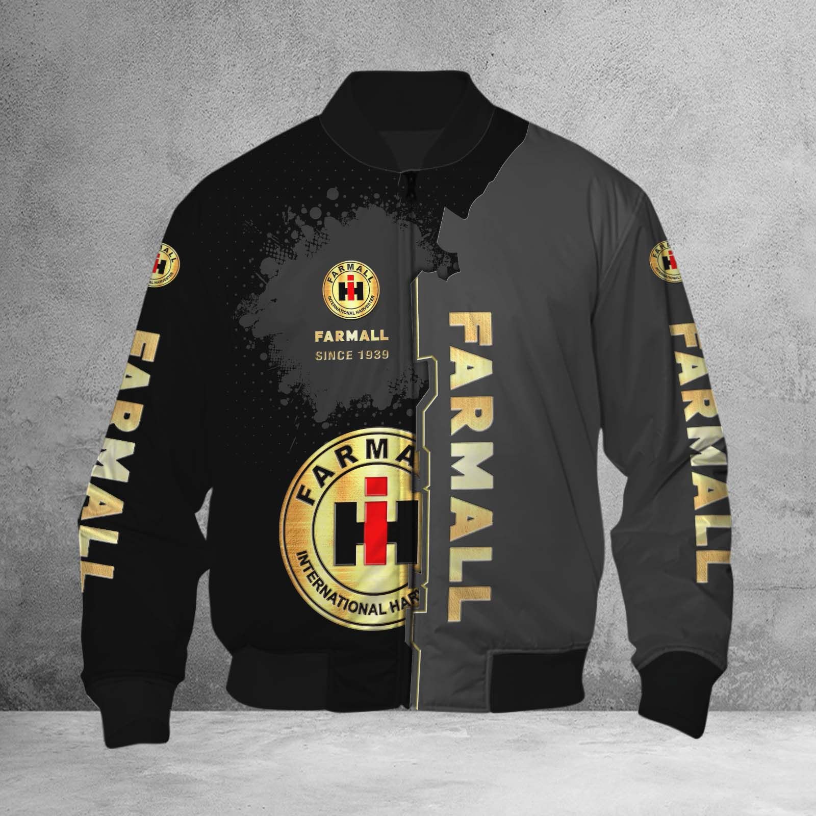Farmall Bomberjacke