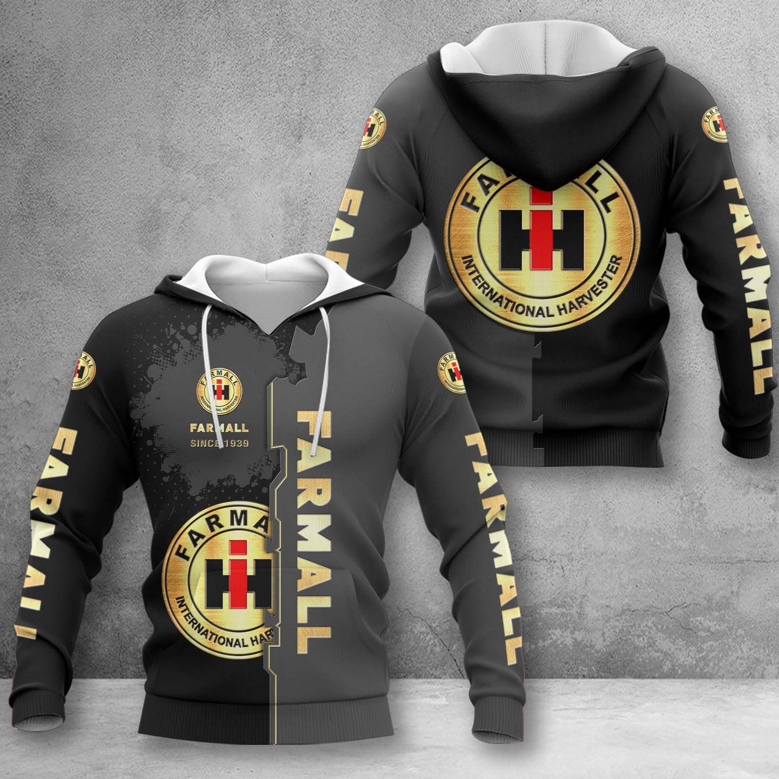 Farmall Hoodie
