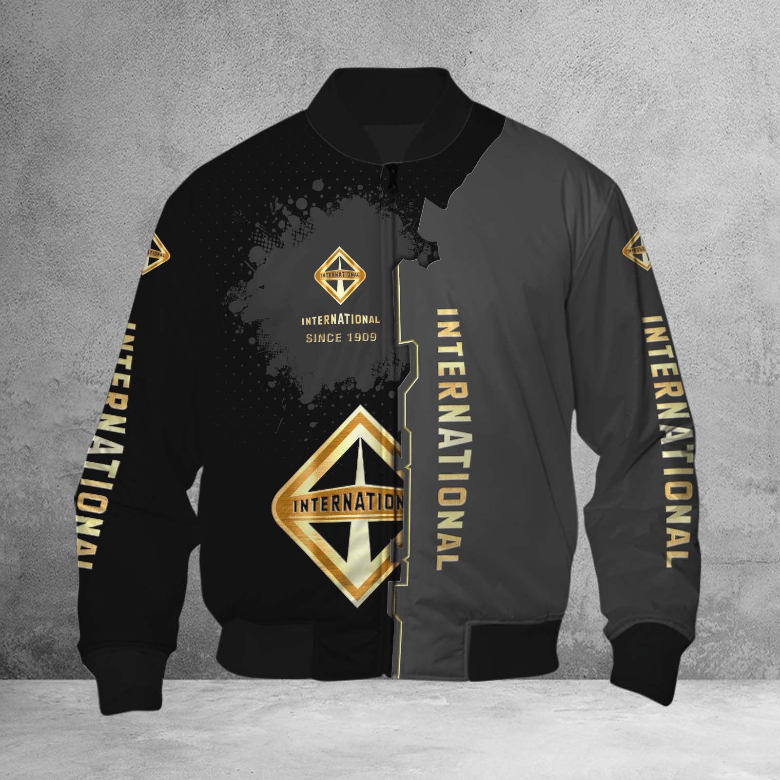 International Bomberjacke