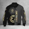 Detroit Diesel Bomberjacke