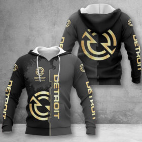 Detroit Diesel Hoodie