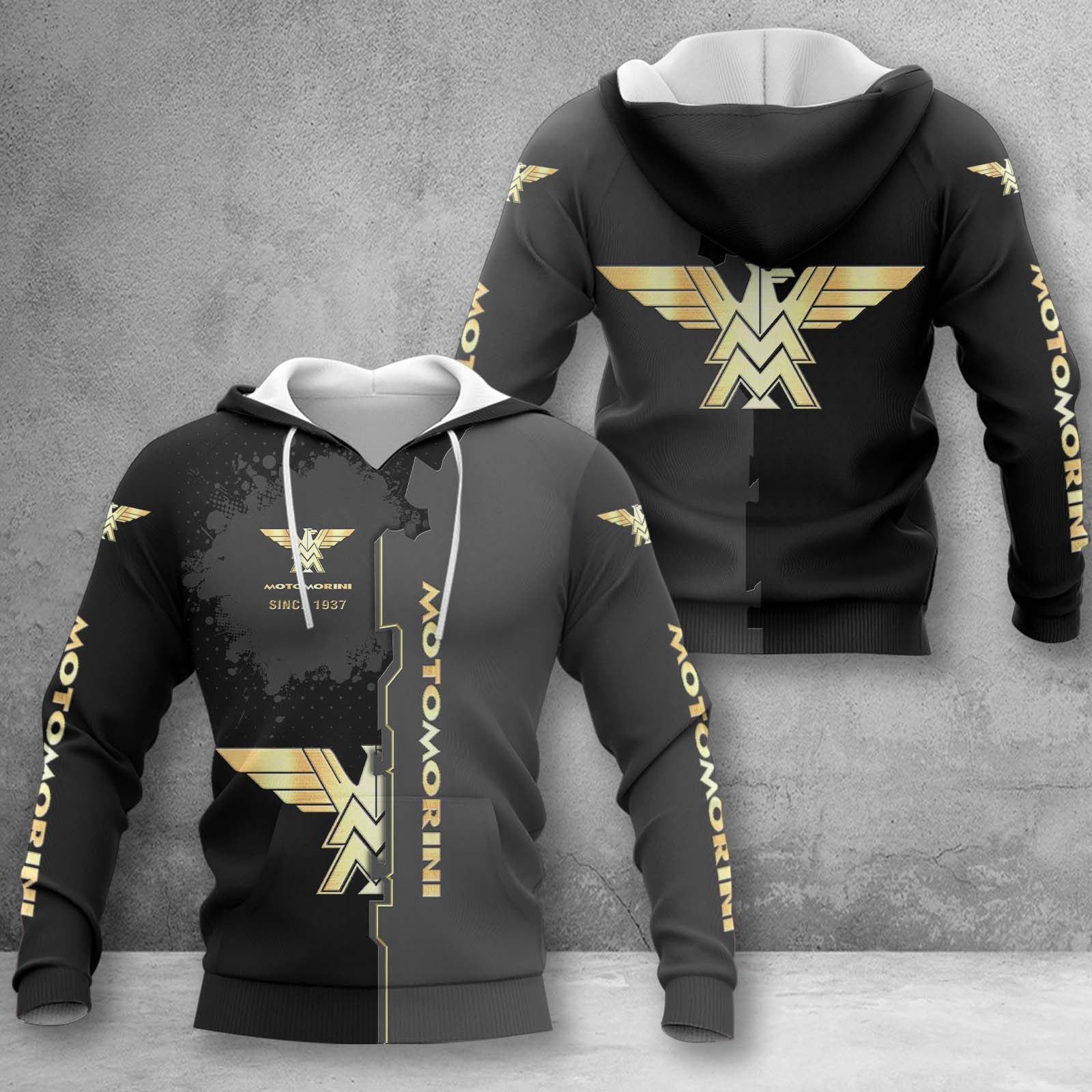 Moto Morini Hoodie