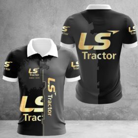 LS Tractor Poloshirt