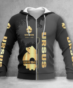 Ursus Zip Hoodie