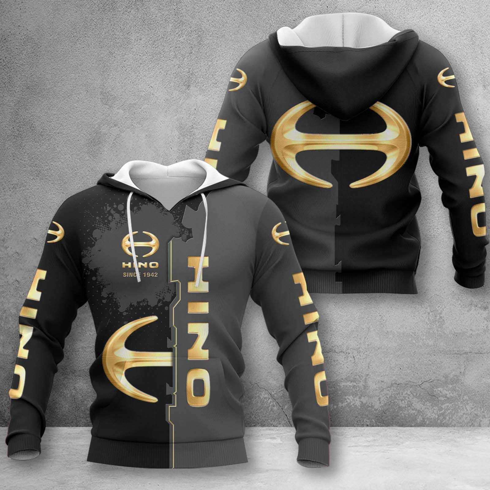 Hino Hoodie