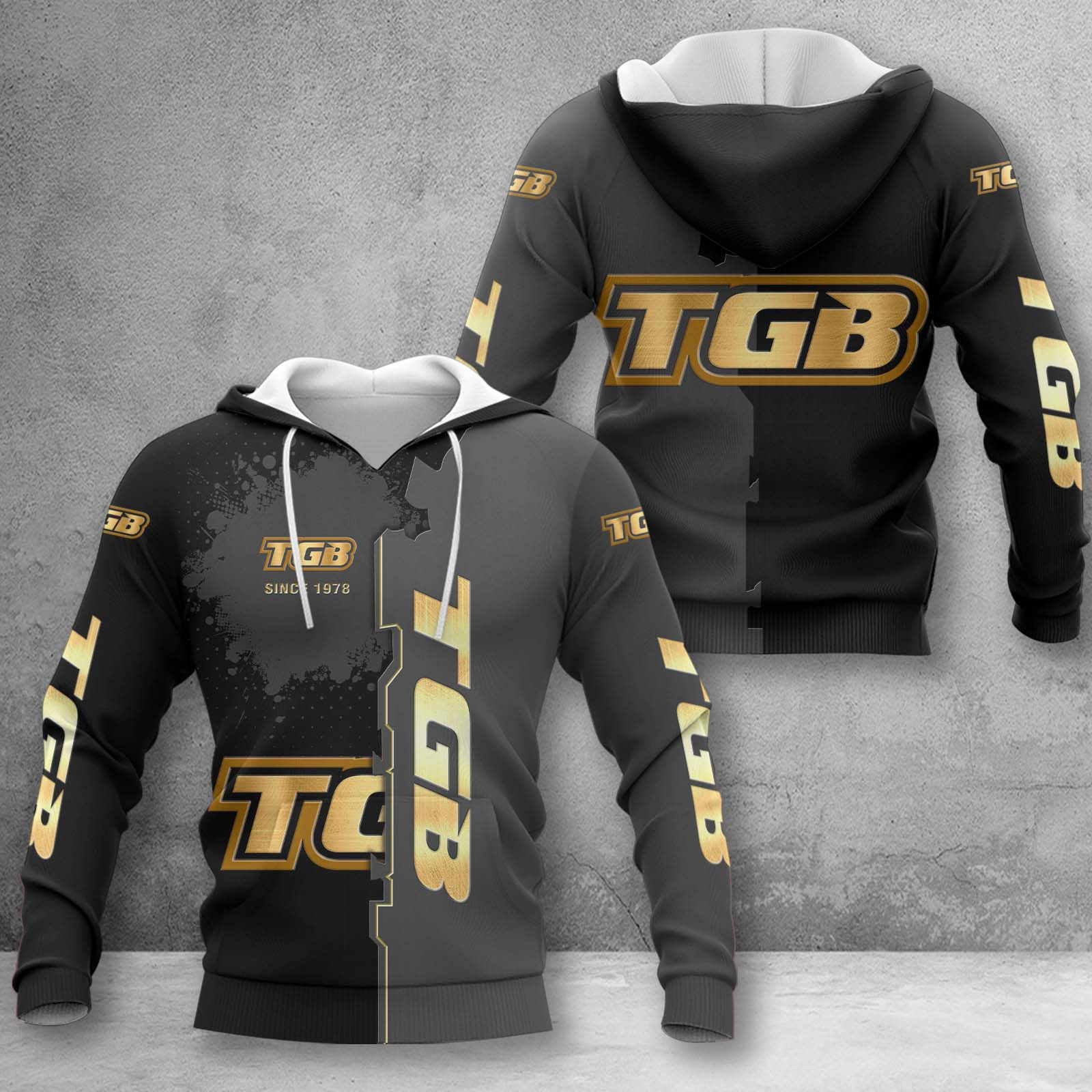 TGB Motorcyles Hoodie