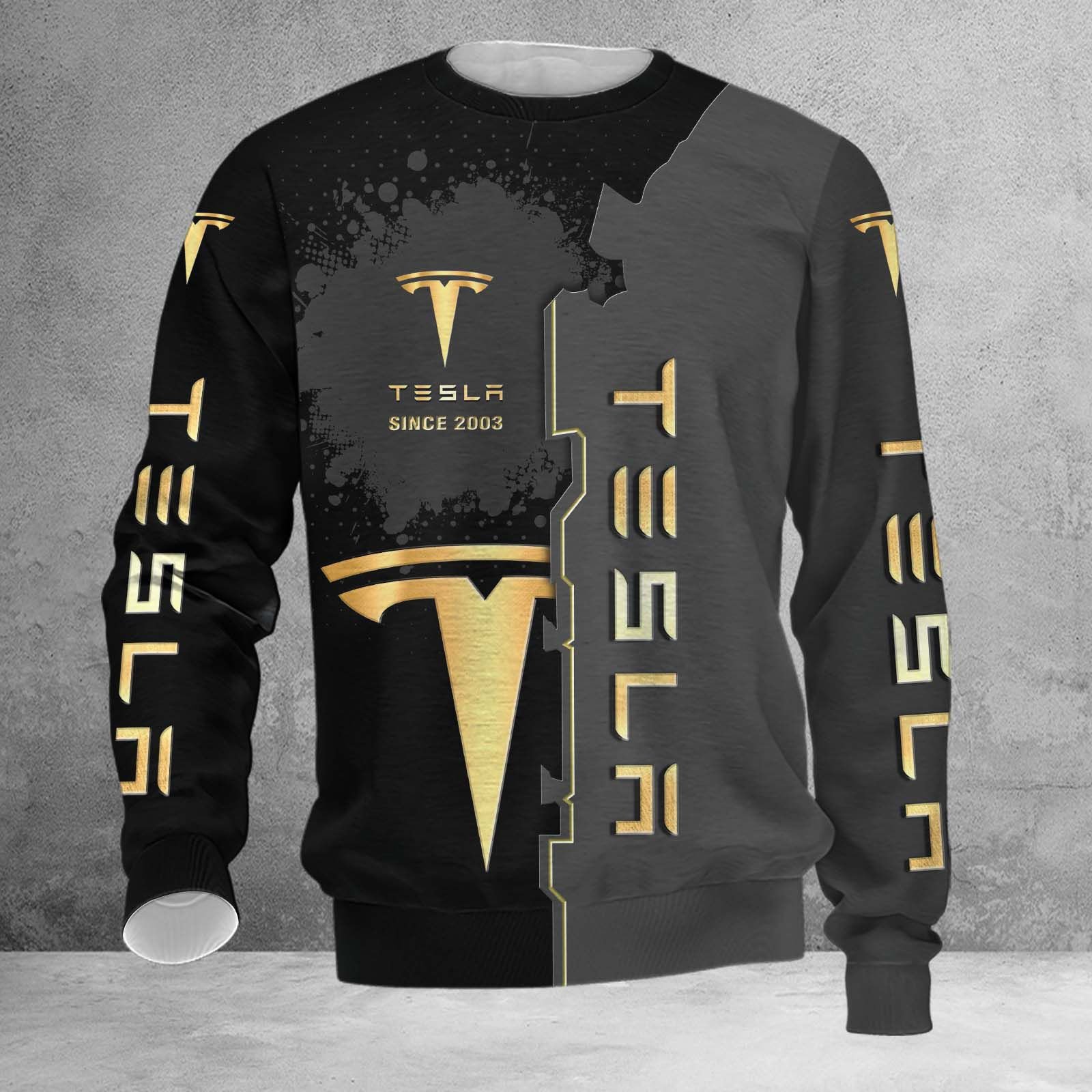 Tesla Sweatshirt