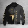 Tesla Bomberjacke