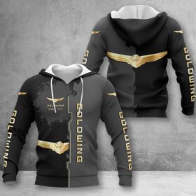 Honda Gold Wing Hoodie