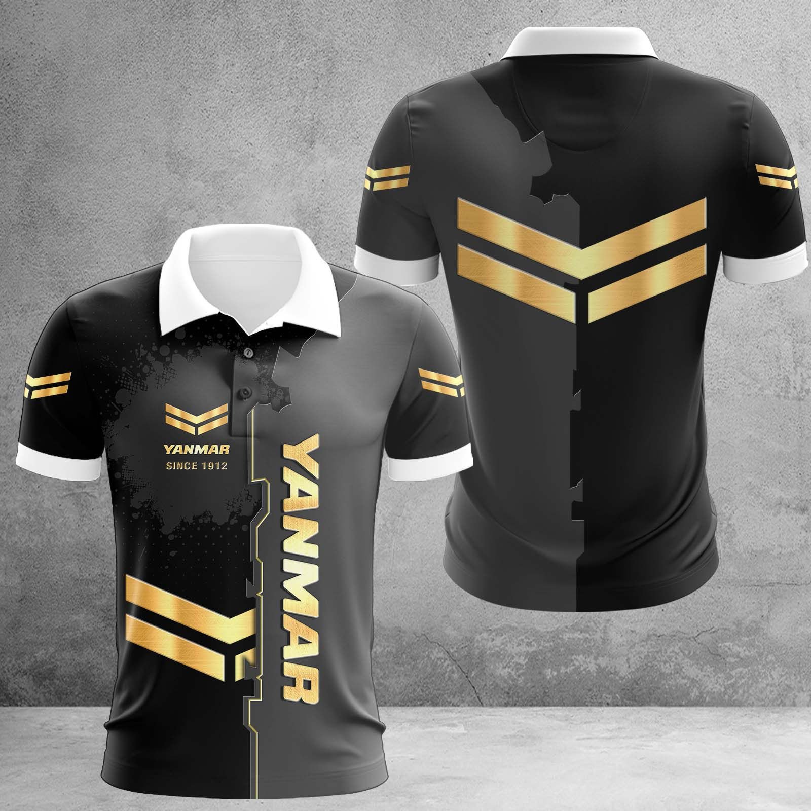 Yanmar Poloshirt