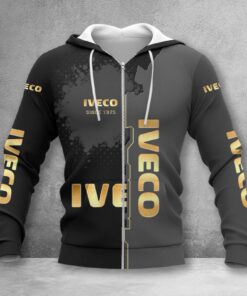 Iveco Zip Hoodie