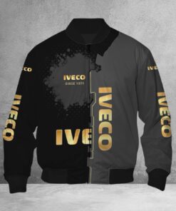 Iveco Bomberjacke