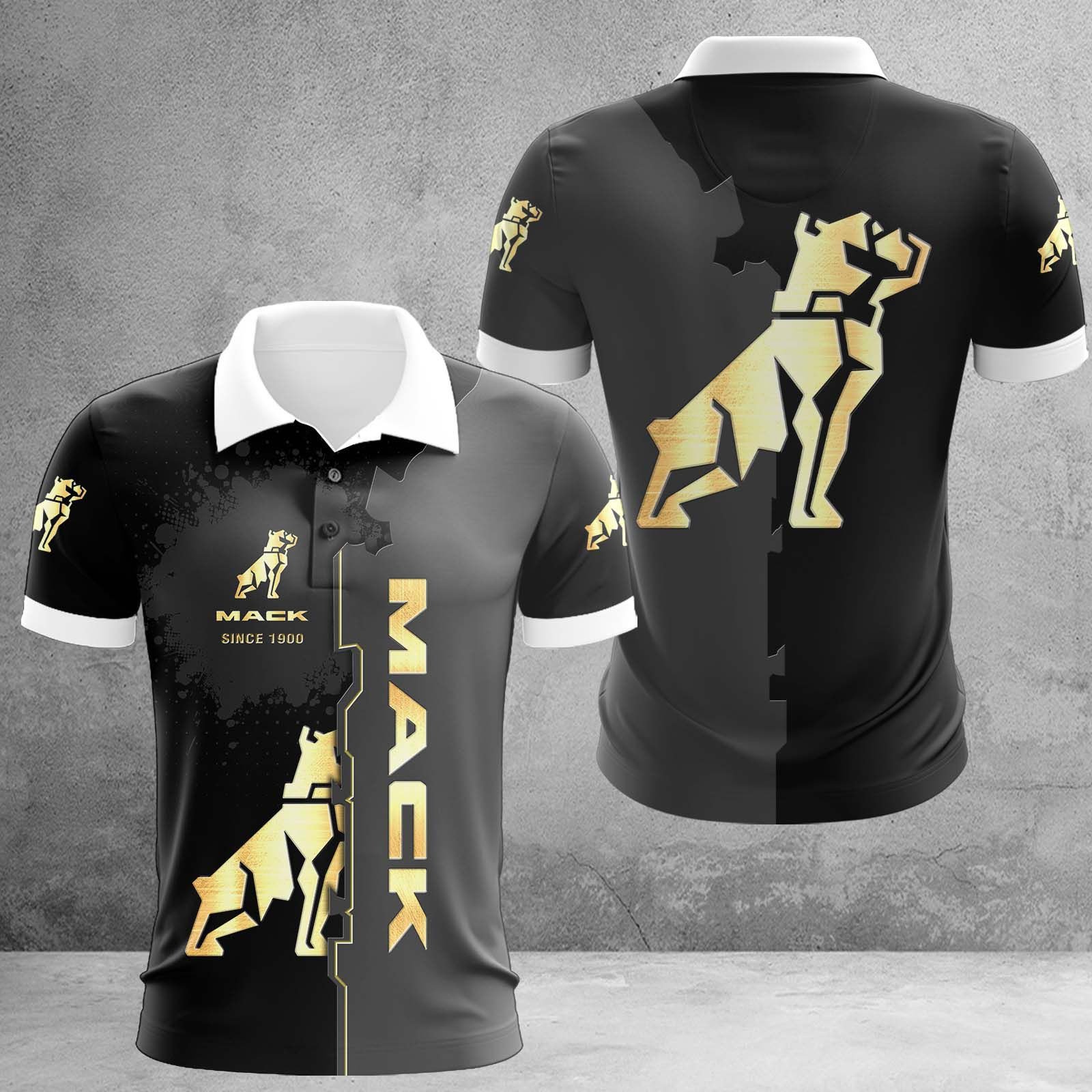 Mack Poloshirt