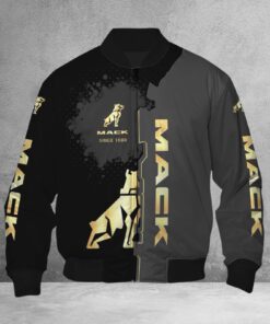Mack Bomberjacke