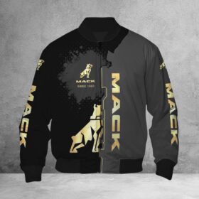 Mack Bomberjacke
