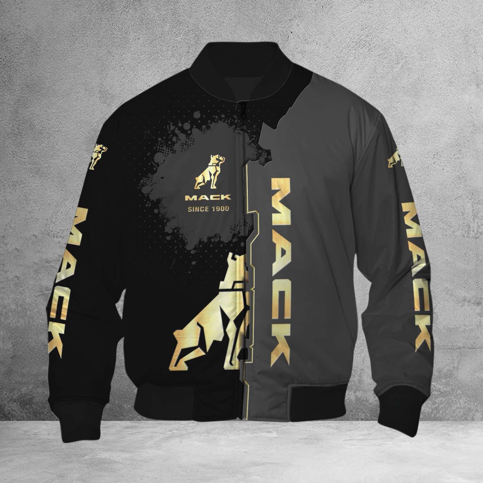 Mack Bomberjacke
