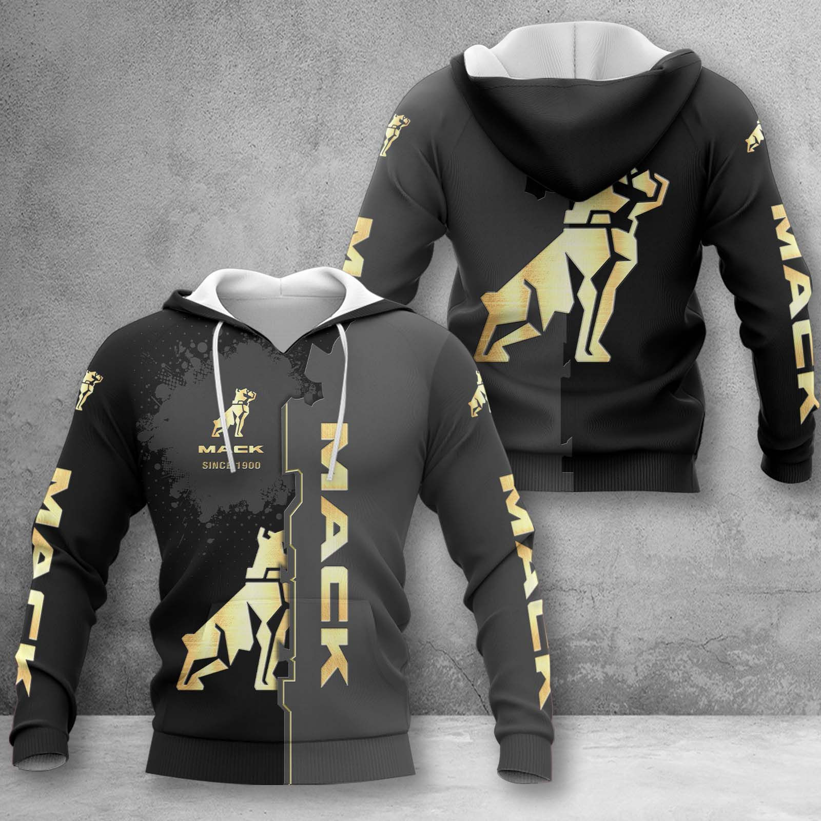 Mack Hoodie