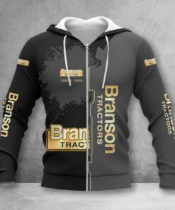 Branson Zip Hoodie