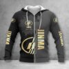 Jinma Zip Hoodie