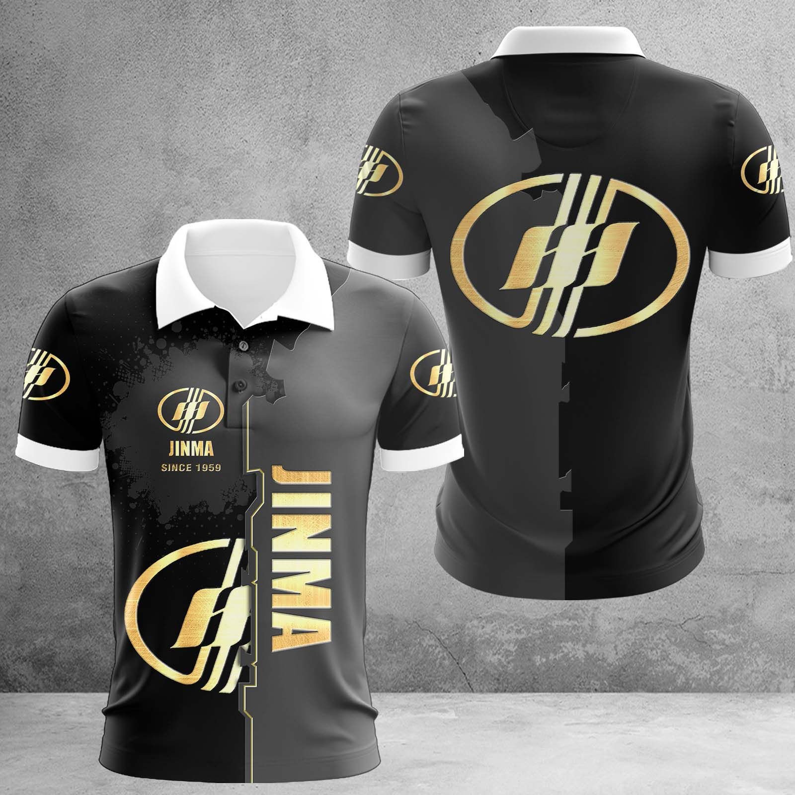 Jinma Poloshirt